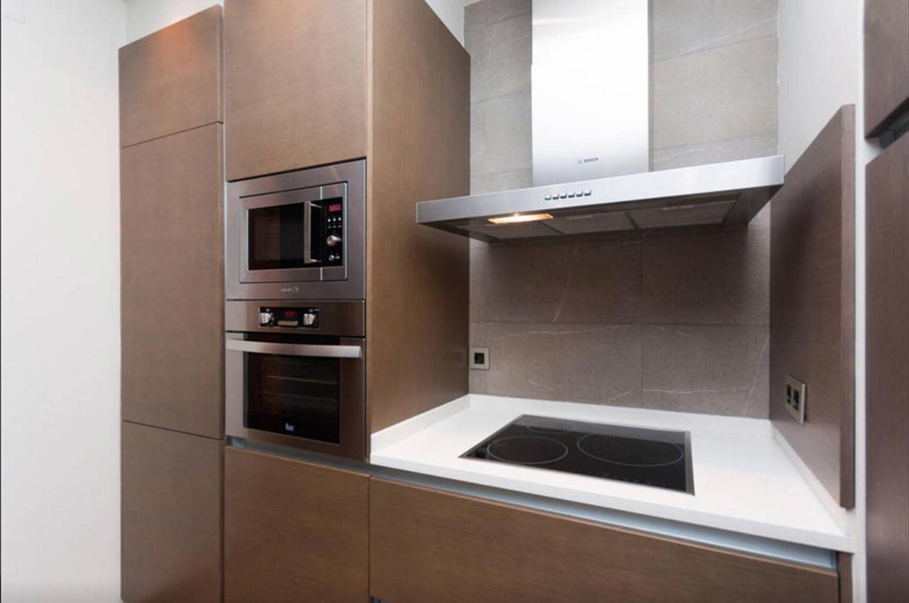 Niza La Concha - IB. Apartments San Sebastián Habitación foto